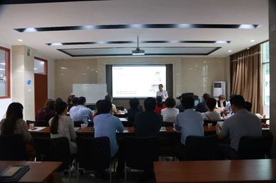 福建教育出版社領導蒞臨我司調研指導，共話教育文化交流新篇章